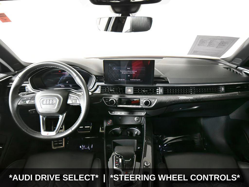 used 2024 Audi S4 car, priced at $49,999