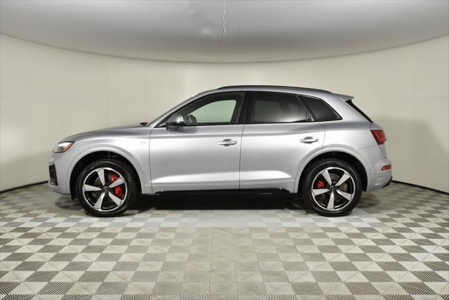 new 2024 Audi Q5 car, priced at $61,425
