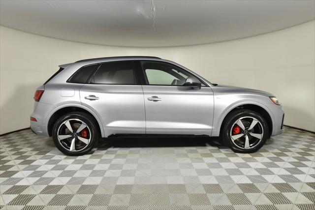 new 2024 Audi Q5 car, priced at $61,425