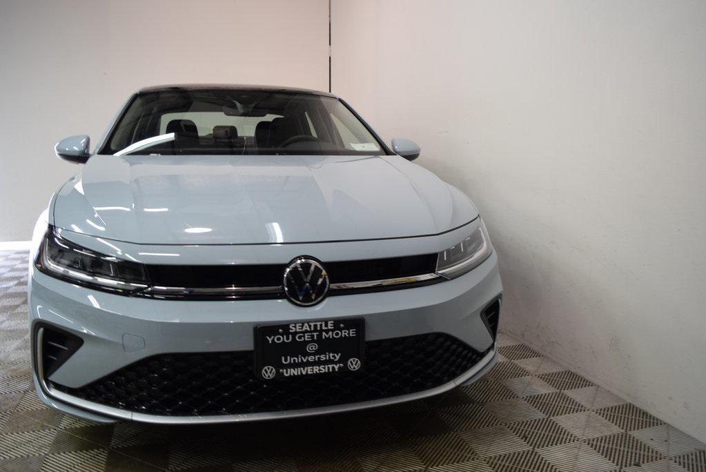 new 2026 Volkswagen Jetta car, priced at $29,186