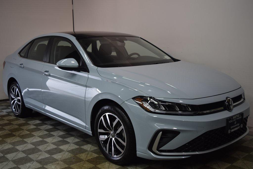 new 2026 Volkswagen Jetta car, priced at $29,186