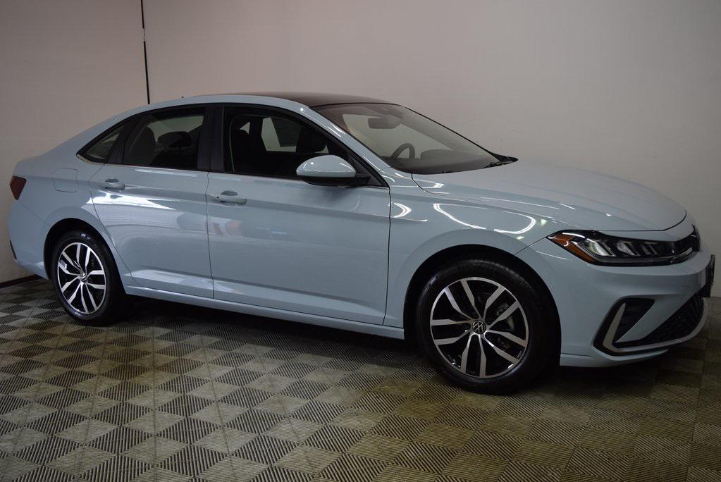 new 2026 Volkswagen Jetta car, priced at $29,186