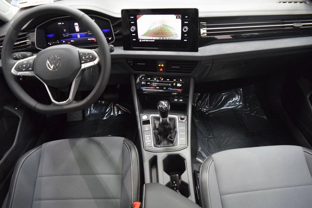 new 2026 Volkswagen Jetta car, priced at $29,186