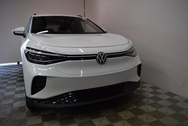 new 2025 Volkswagen ID.4 car, priced at $51,076