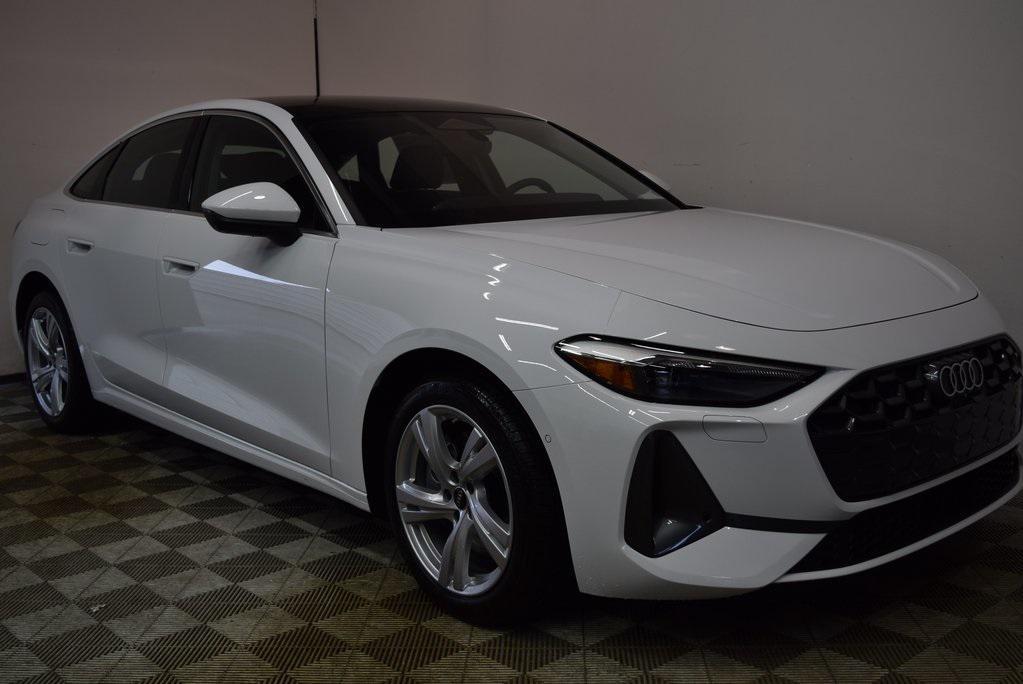 new 2025 Audi A5 car, priced at $52,305