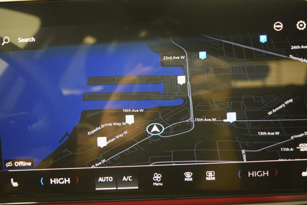 new 2025 Audi A5 car, priced at $51,505