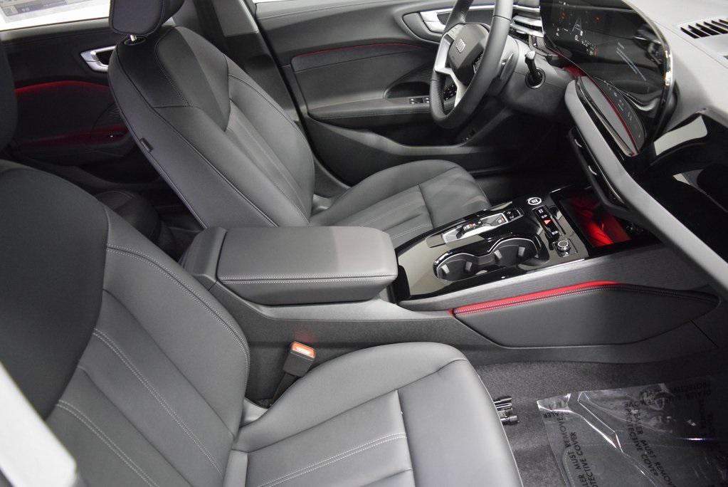 new 2025 Audi A5 car, priced at $51,505