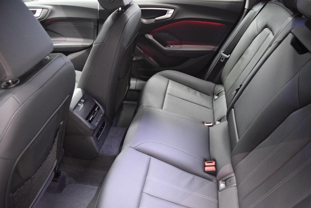 new 2025 Audi A5 car, priced at $51,505