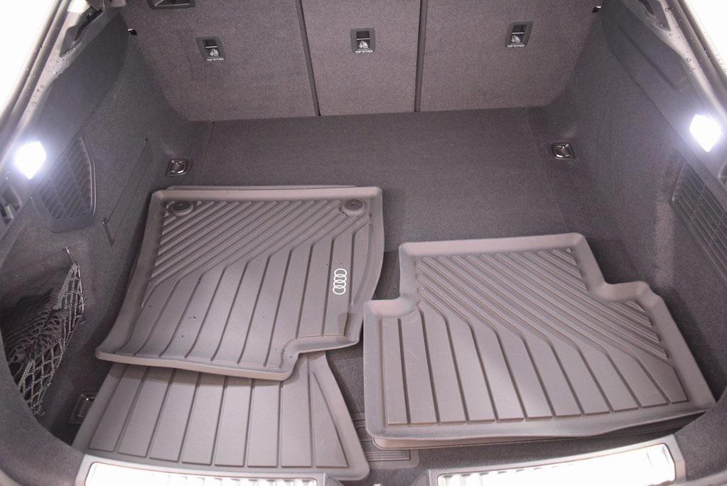 new 2025 Audi A5 car, priced at $51,505