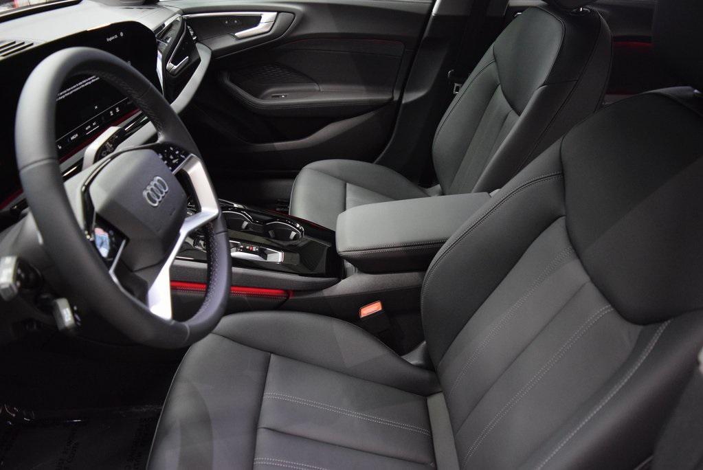 new 2025 Audi A5 car, priced at $51,505