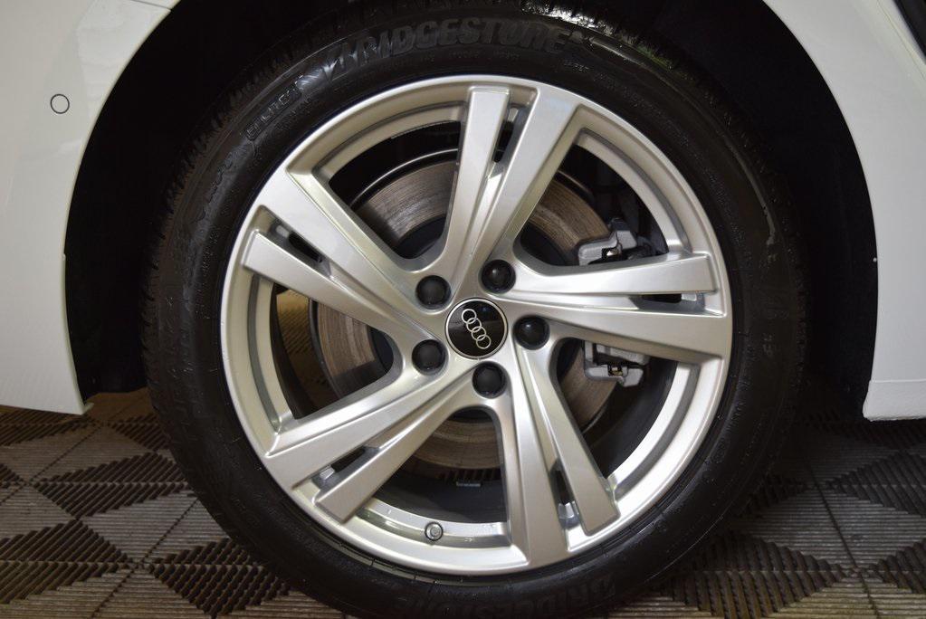 new 2025 Audi A5 car, priced at $51,505