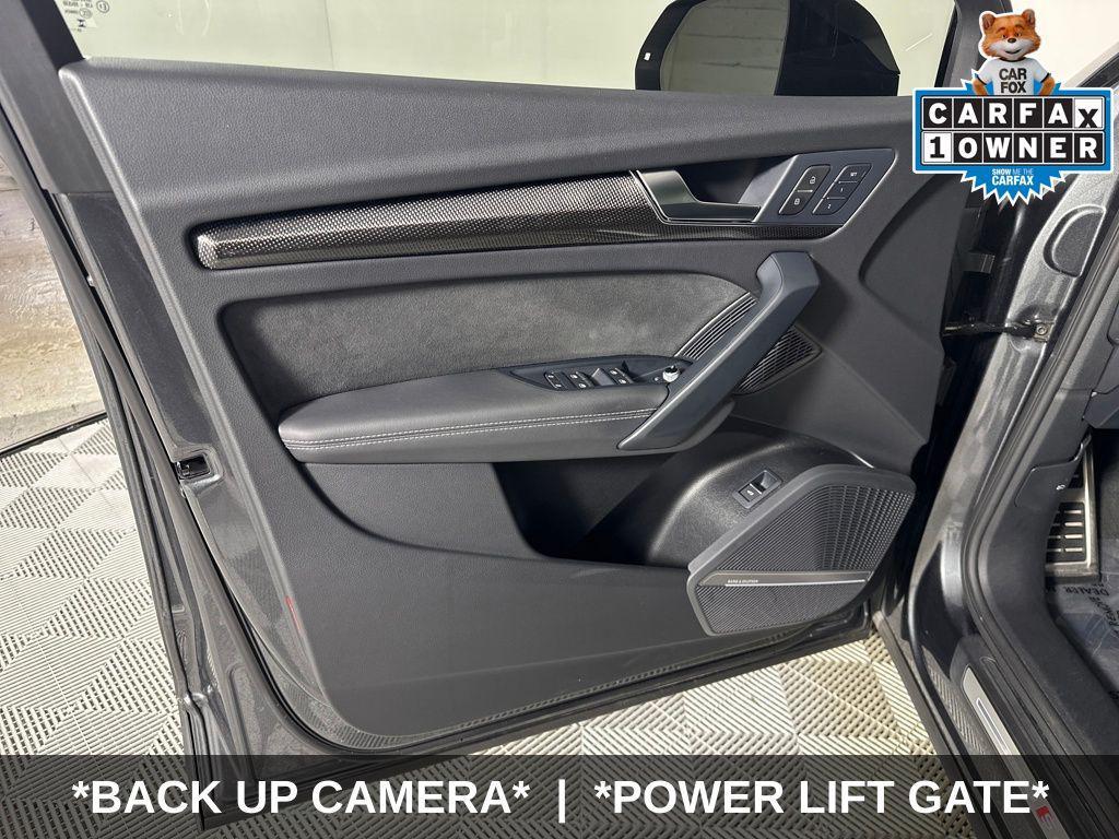 used 2023 Audi SQ5 car, priced at $43,499