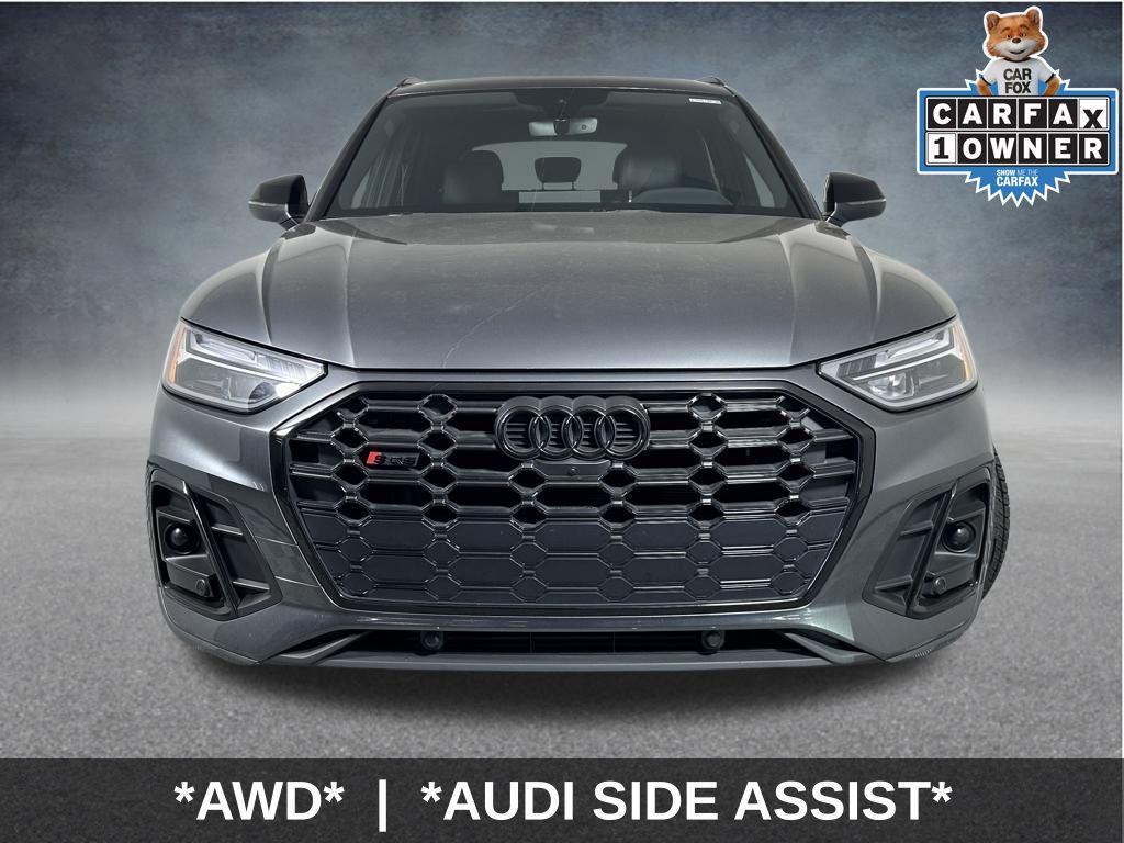 used 2023 Audi SQ5 car, priced at $43,499