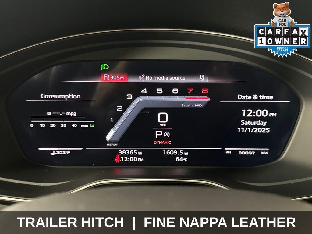 used 2023 Audi SQ5 car, priced at $43,499