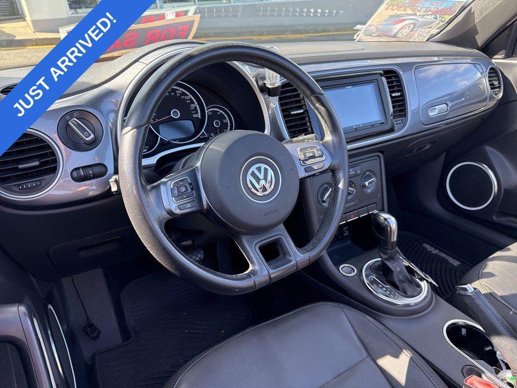 used 2013 Volkswagen Beetle car, priced at $14,499
