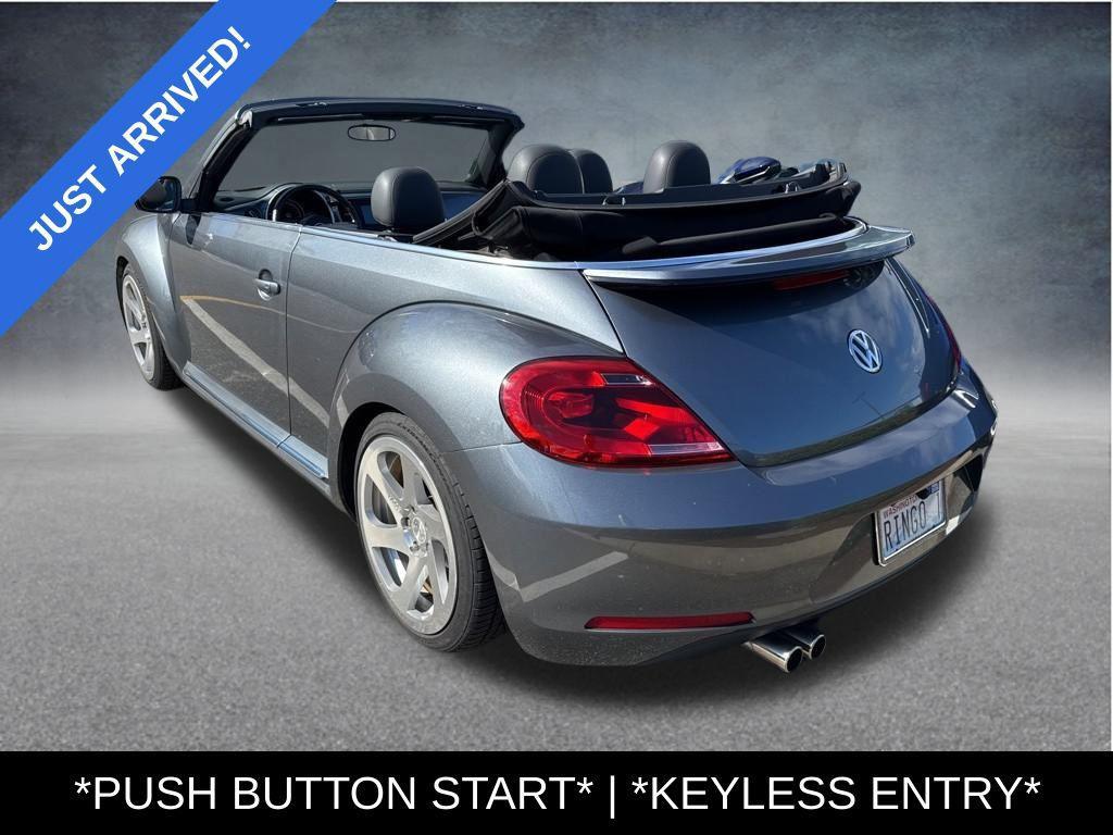 used 2013 Volkswagen Beetle car, priced at $14,499