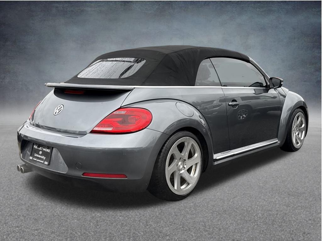 used 2013 Volkswagen Beetle car, priced at $14,499
