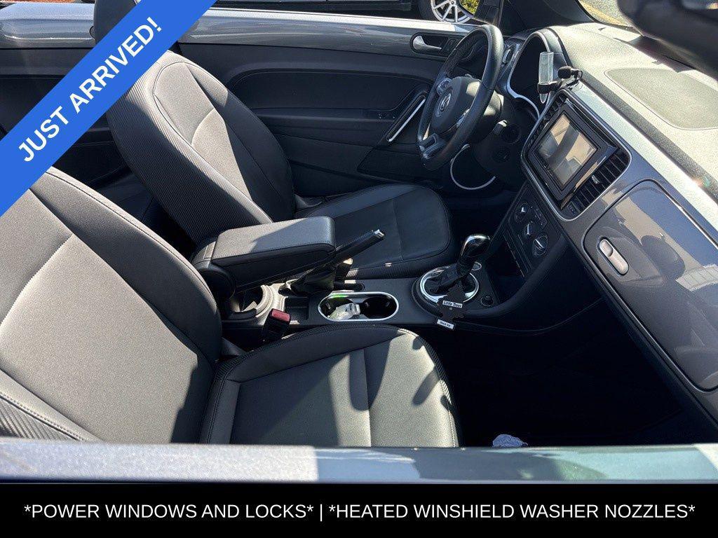 used 2013 Volkswagen Beetle car, priced at $14,499