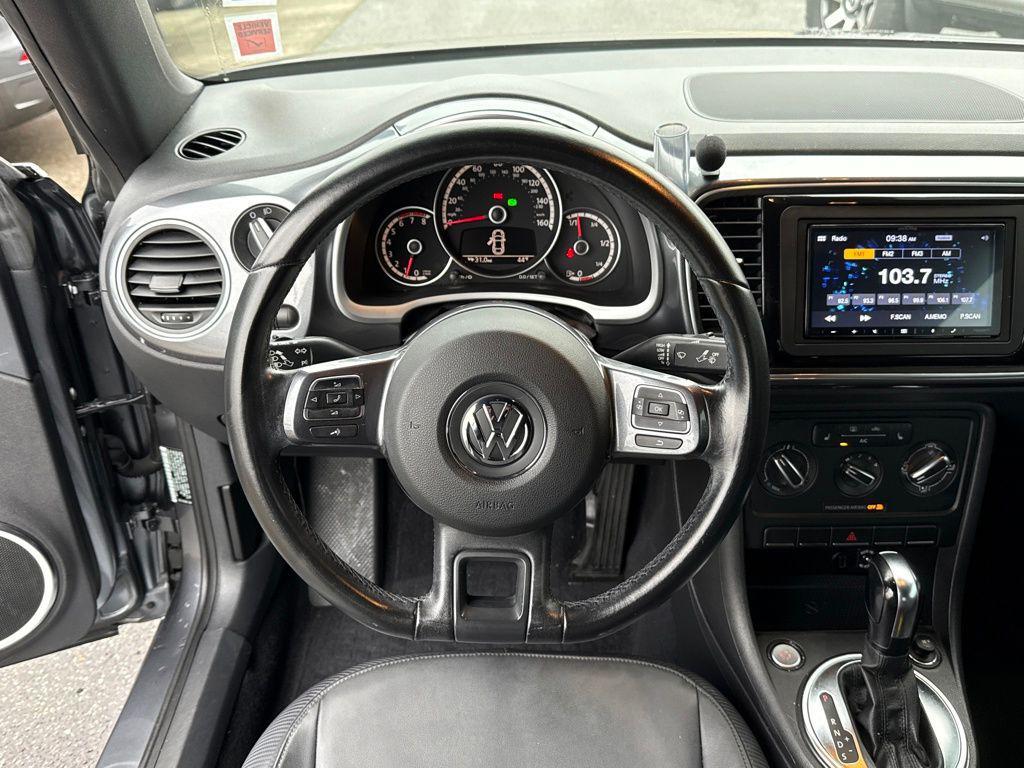 used 2013 Volkswagen Beetle car, priced at $14,499