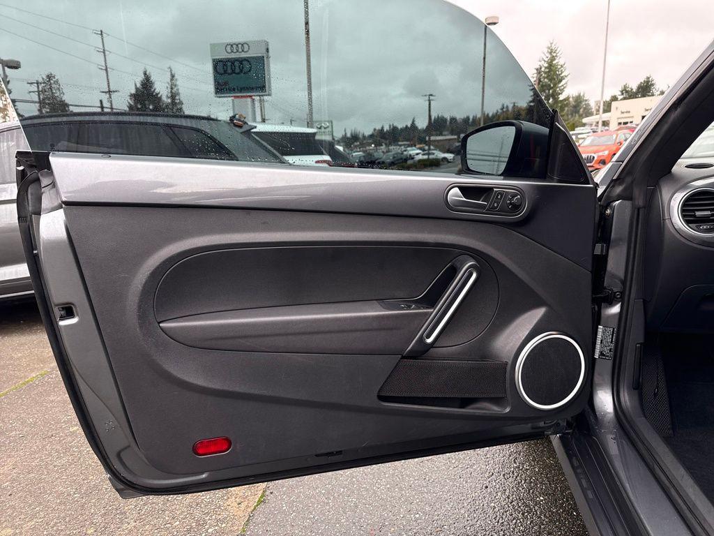 used 2013 Volkswagen Beetle car, priced at $14,499