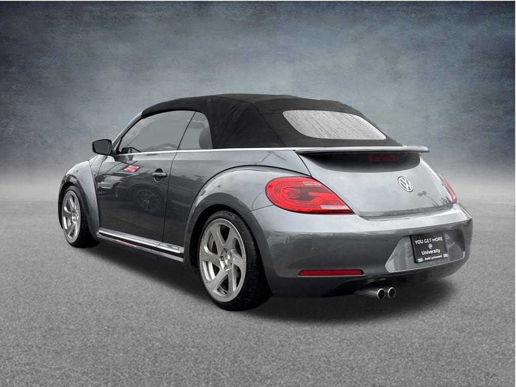 used 2013 Volkswagen Beetle car, priced at $14,499