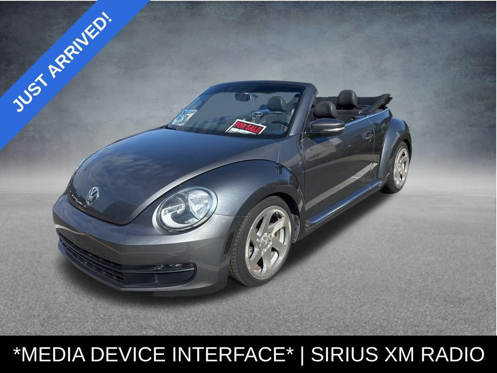 used 2013 Volkswagen Beetle car, priced at $14,499