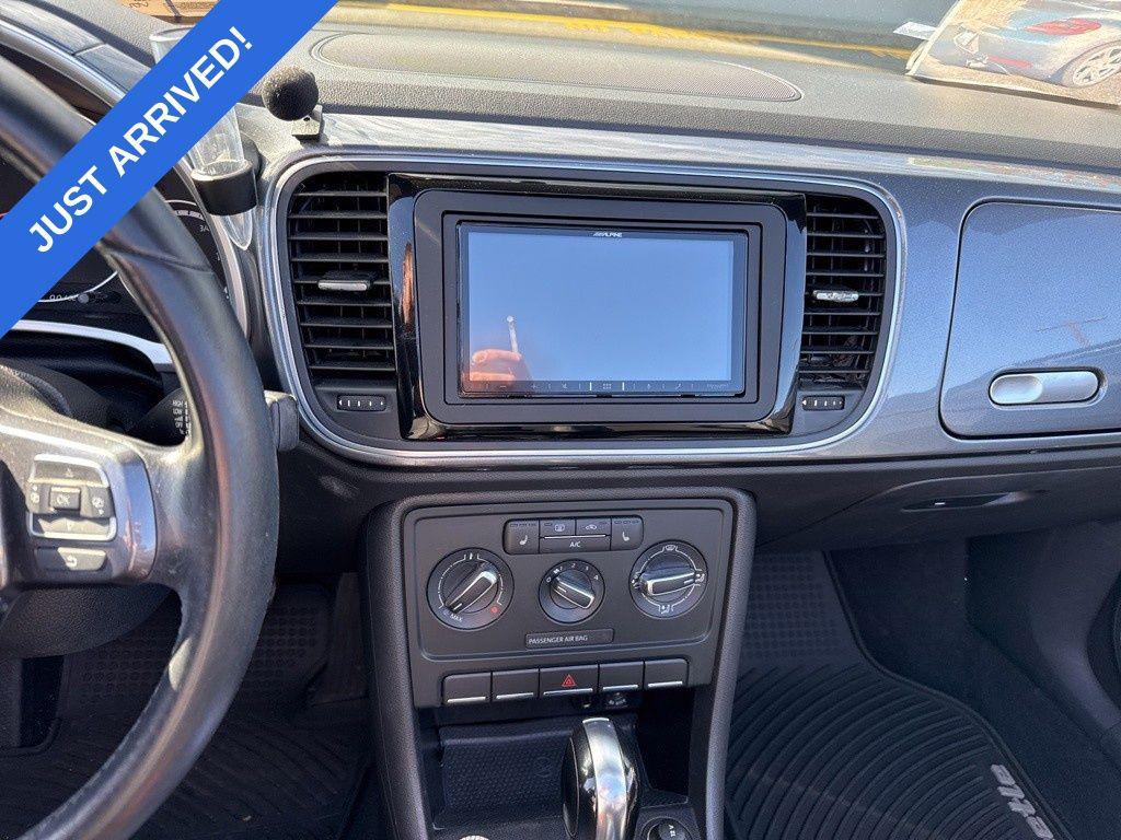 used 2013 Volkswagen Beetle car, priced at $14,499