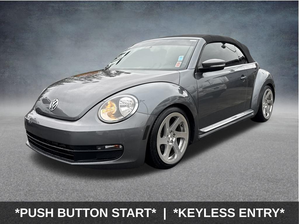used 2013 Volkswagen Beetle car, priced at $14,499