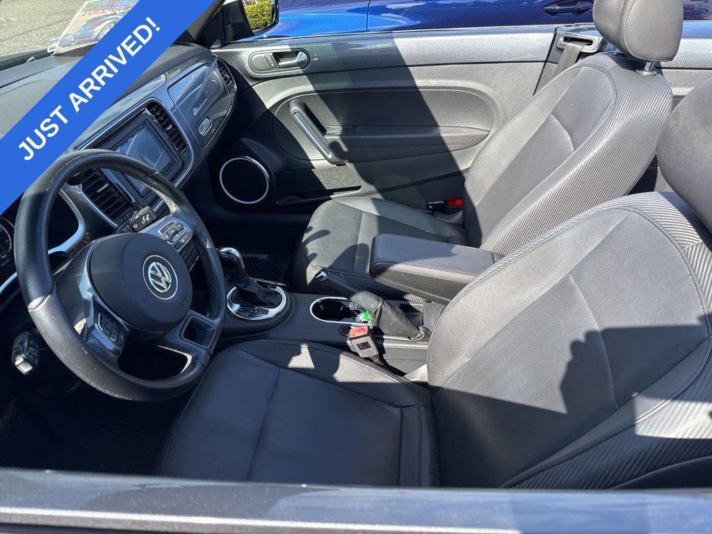 used 2013 Volkswagen Beetle car, priced at $14,499