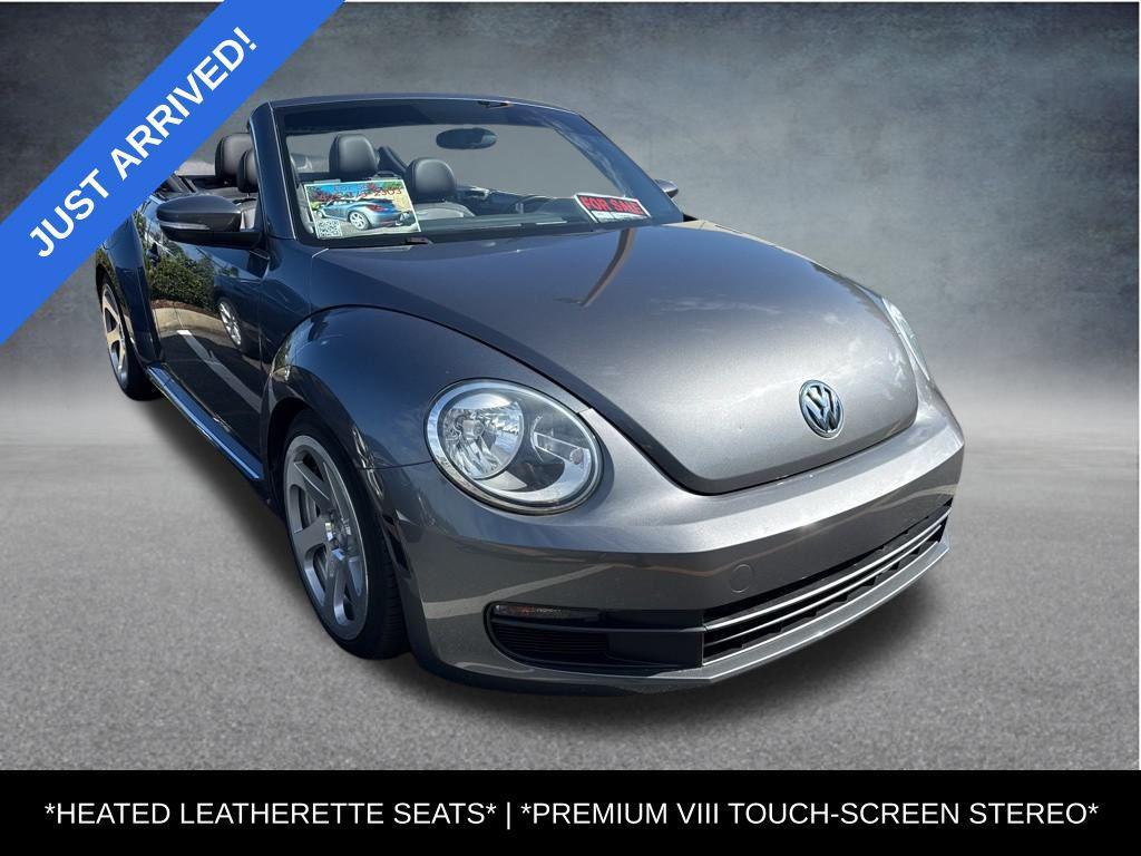 used 2013 Volkswagen Beetle car, priced at $14,499