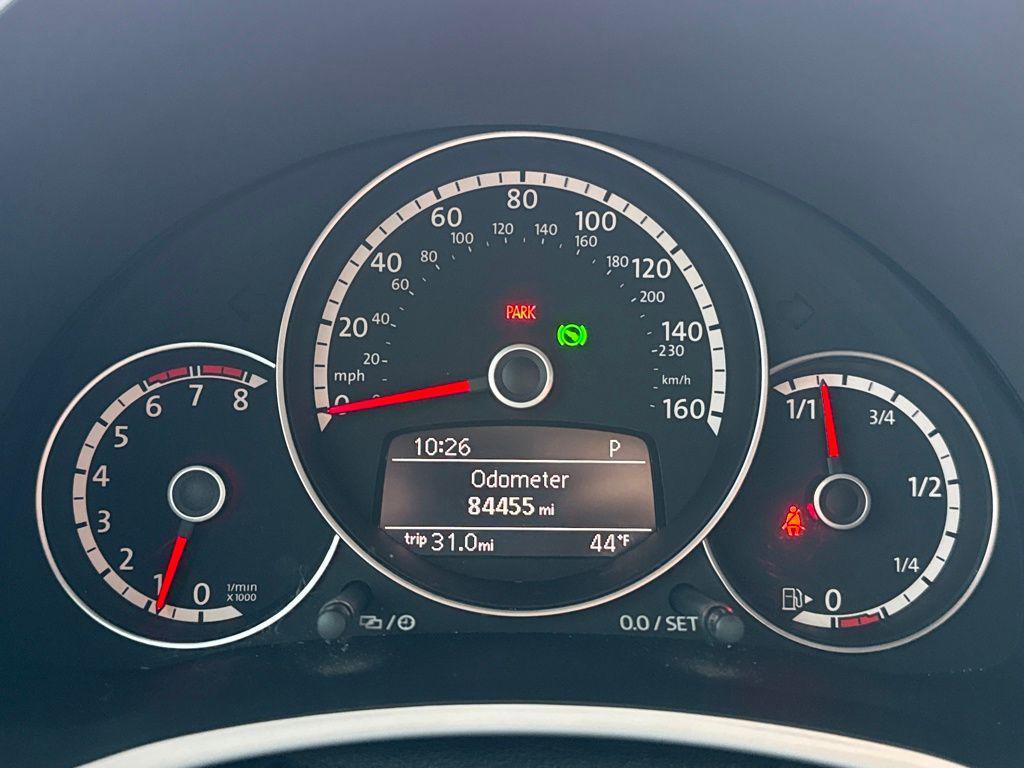 used 2013 Volkswagen Beetle car, priced at $14,499