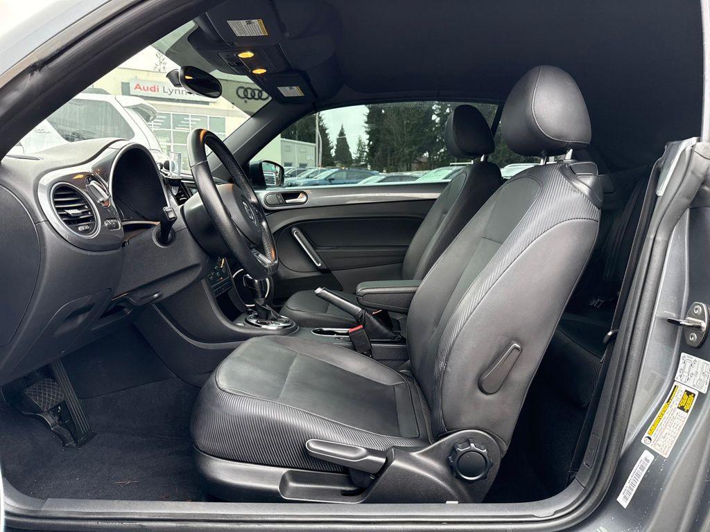 used 2013 Volkswagen Beetle car, priced at $14,499
