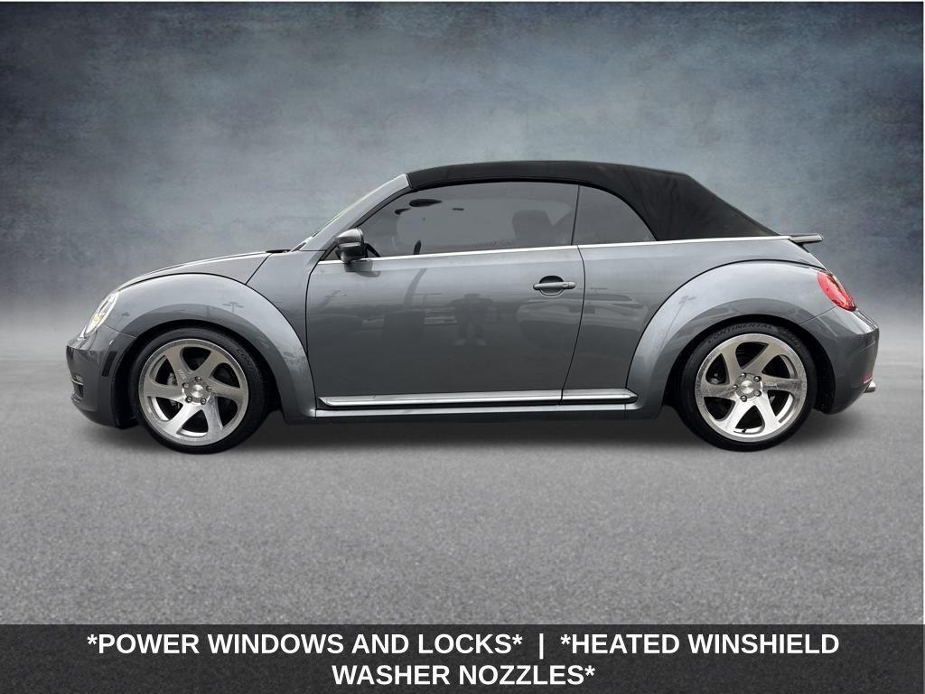 used 2013 Volkswagen Beetle car, priced at $14,499