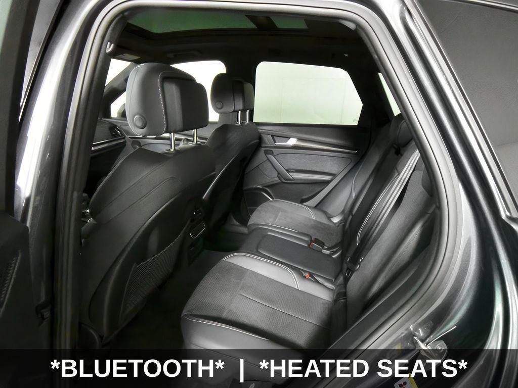 used 2022 Audi SQ5 car, priced at $44,699