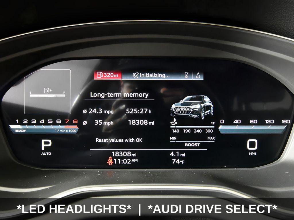 used 2022 Audi SQ5 car, priced at $44,699