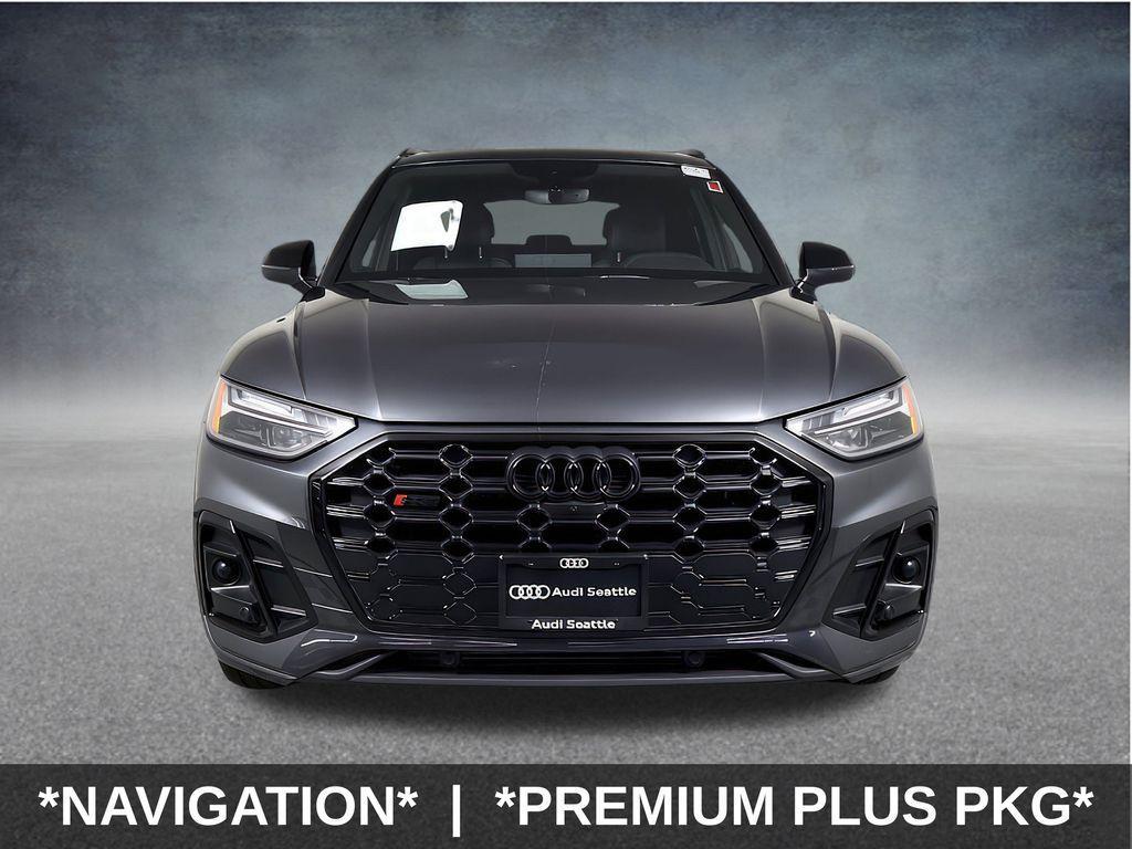 used 2022 Audi SQ5 car, priced at $44,699