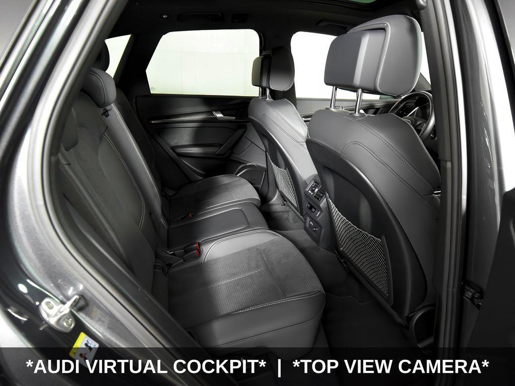 used 2022 Audi SQ5 car, priced at $44,699