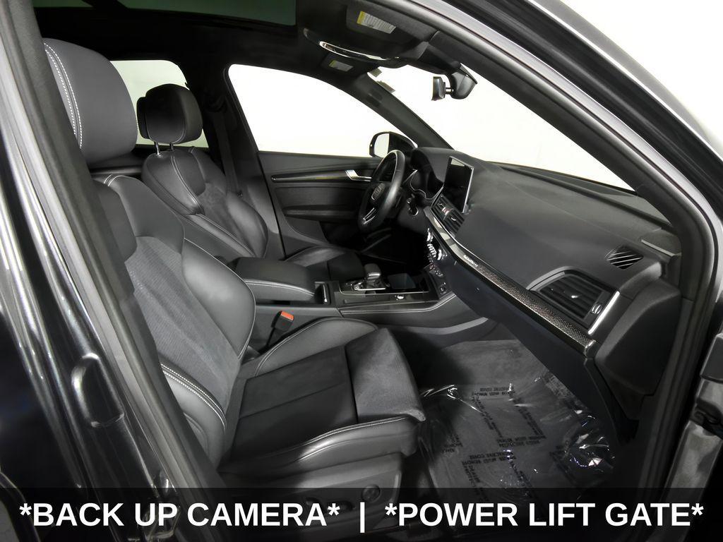 used 2022 Audi SQ5 car, priced at $44,699