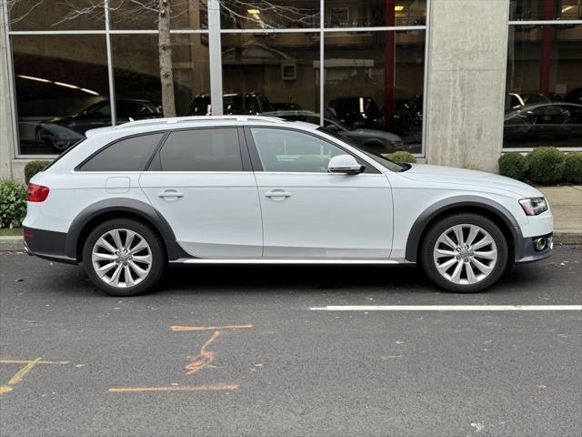 used 2016 Audi allroad car, priced at $16,899