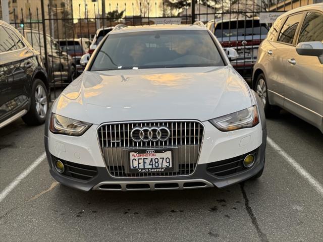 used 2016 Audi allroad car, priced at $16,899