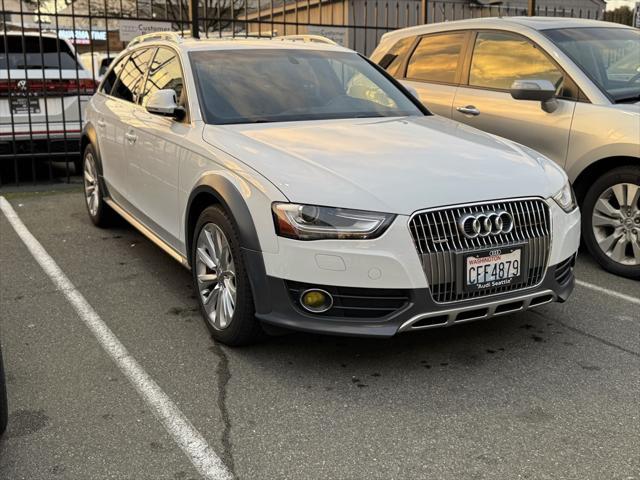 used 2016 Audi allroad car, priced at $16,899