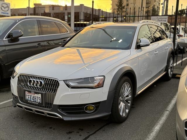 used 2016 Audi allroad car, priced at $16,899