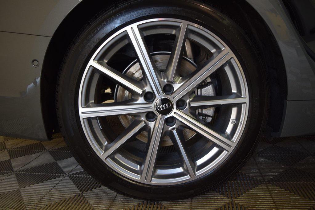 new 2025 Audi A6 car, priced at $67,335