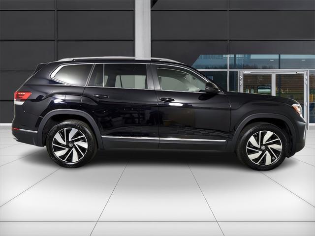 used 2024 Volkswagen Atlas car, priced at $41,999