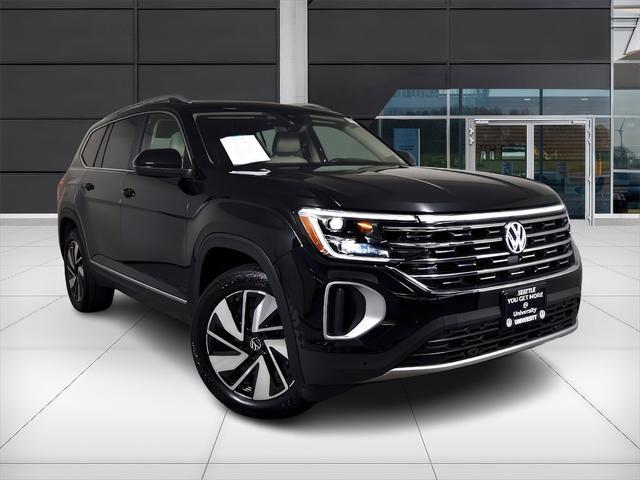 used 2024 Volkswagen Atlas car, priced at $41,999