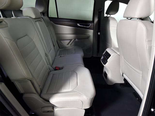 used 2024 Volkswagen Atlas car, priced at $41,999