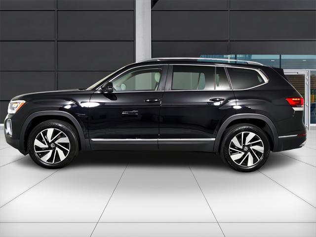 used 2024 Volkswagen Atlas car, priced at $41,999