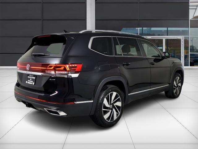 used 2024 Volkswagen Atlas car, priced at $41,999