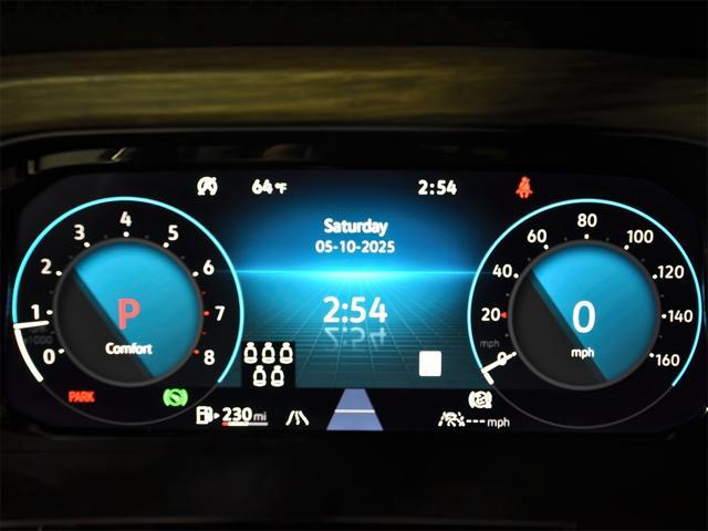 used 2024 Volkswagen Atlas car, priced at $41,999