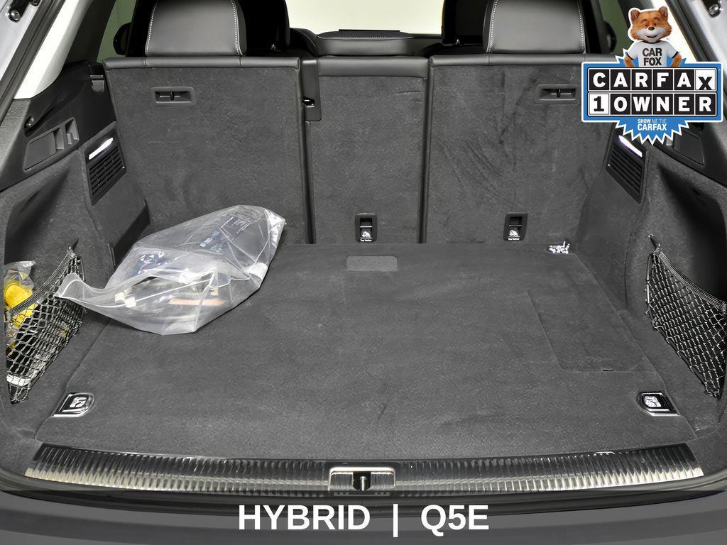 used 2024 Audi Q5 e car, priced at $39,999
